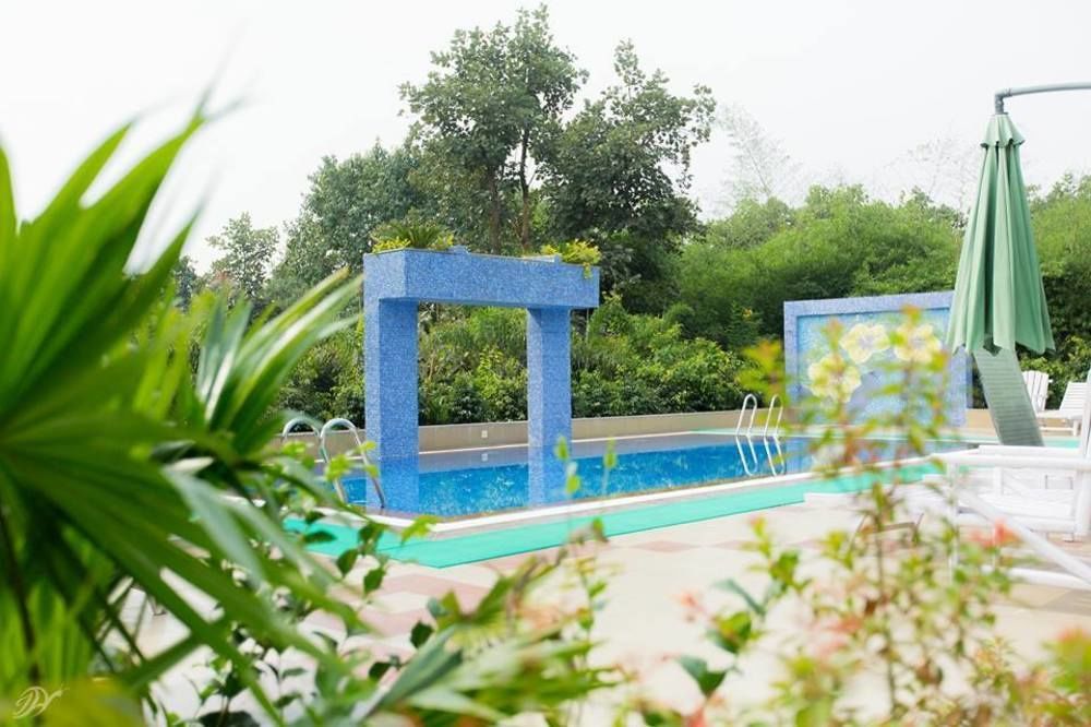 Lemon Tree Wildlife Resort, Bandhavgarh Tāla Kültér fotó