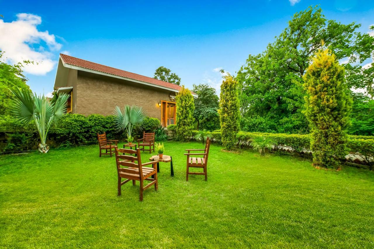 Lemon Tree Wildlife Resort, Bandhavgarh Tāla Kültér fotó