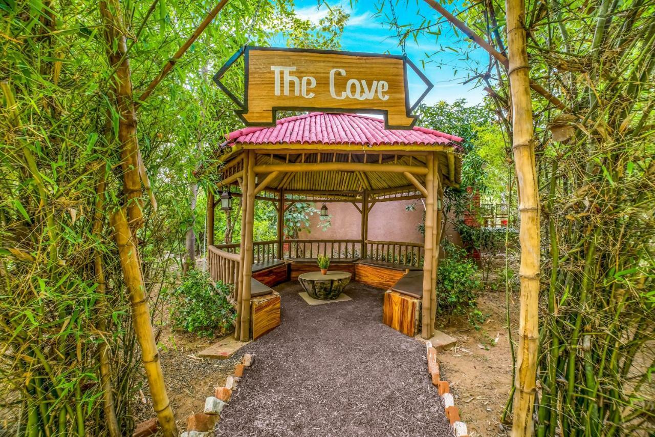 Lemon Tree Wildlife Resort, Bandhavgarh Tāla Kültér fotó