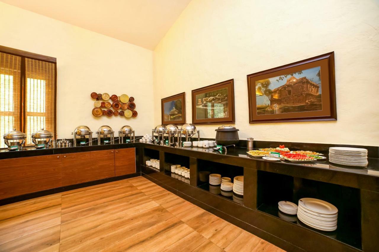 Lemon Tree Wildlife Resort, Bandhavgarh Tāla Kültér fotó