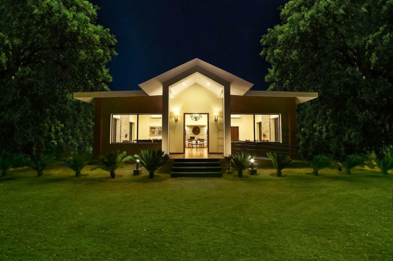Lemon Tree Wildlife Resort, Bandhavgarh Tāla Kültér fotó
