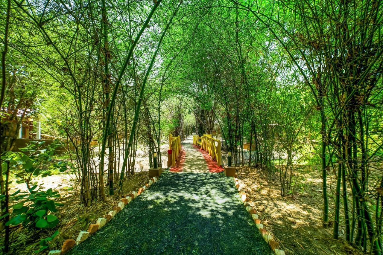 Lemon Tree Wildlife Resort, Bandhavgarh Tāla Kültér fotó