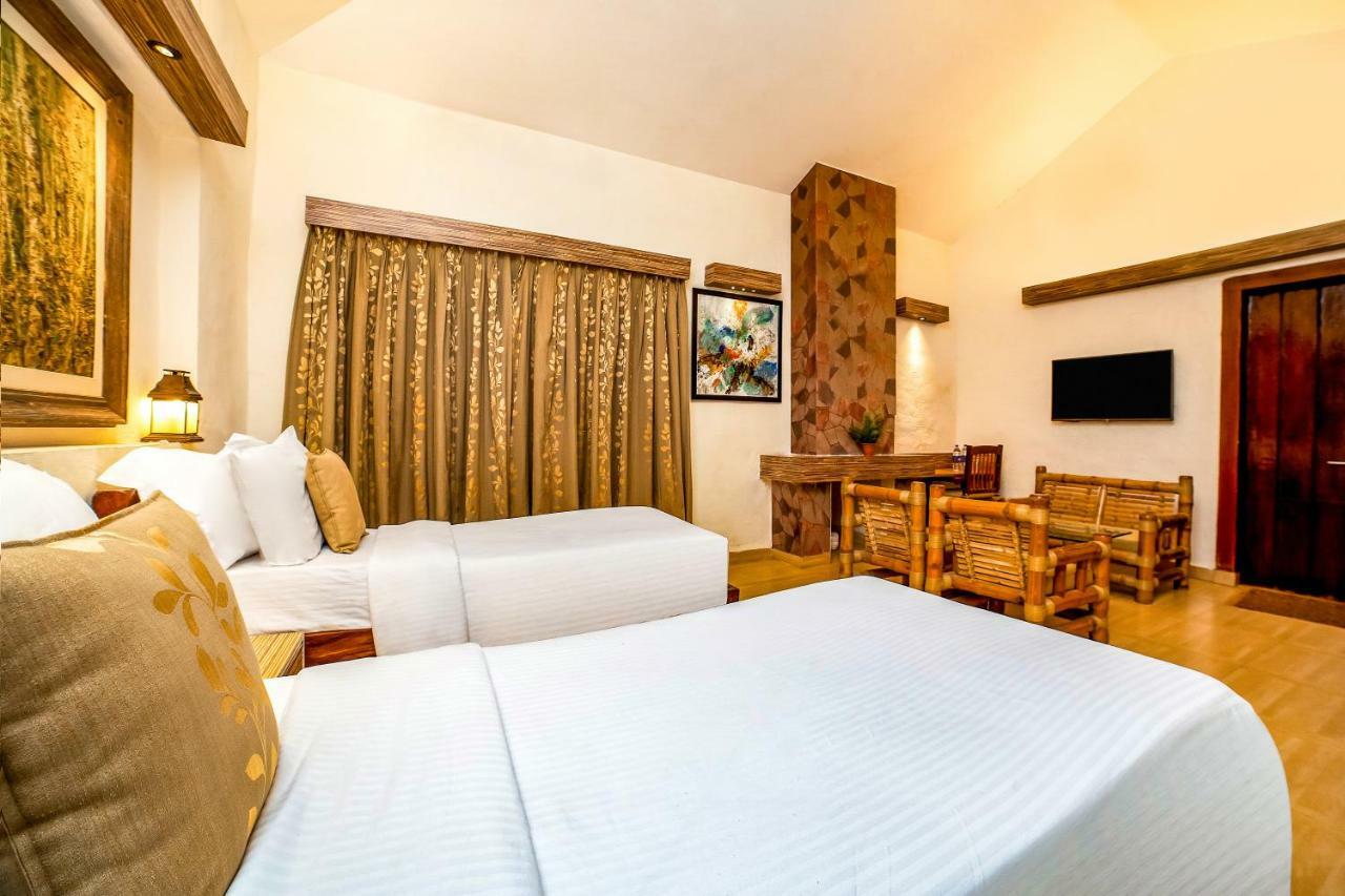 Lemon Tree Wildlife Resort, Bandhavgarh Tāla Kültér fotó