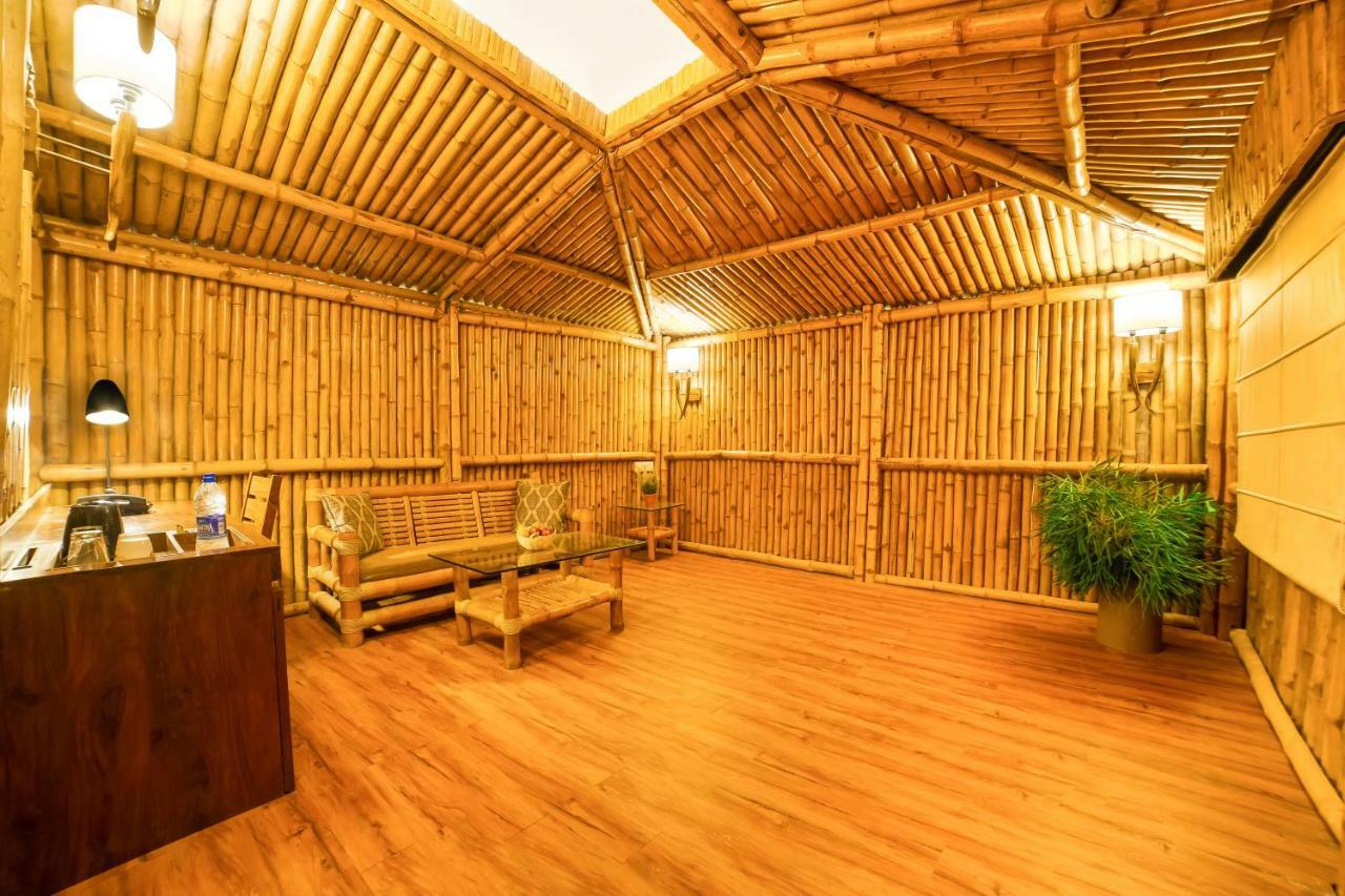 Lemon Tree Wildlife Resort, Bandhavgarh Tāla Kültér fotó