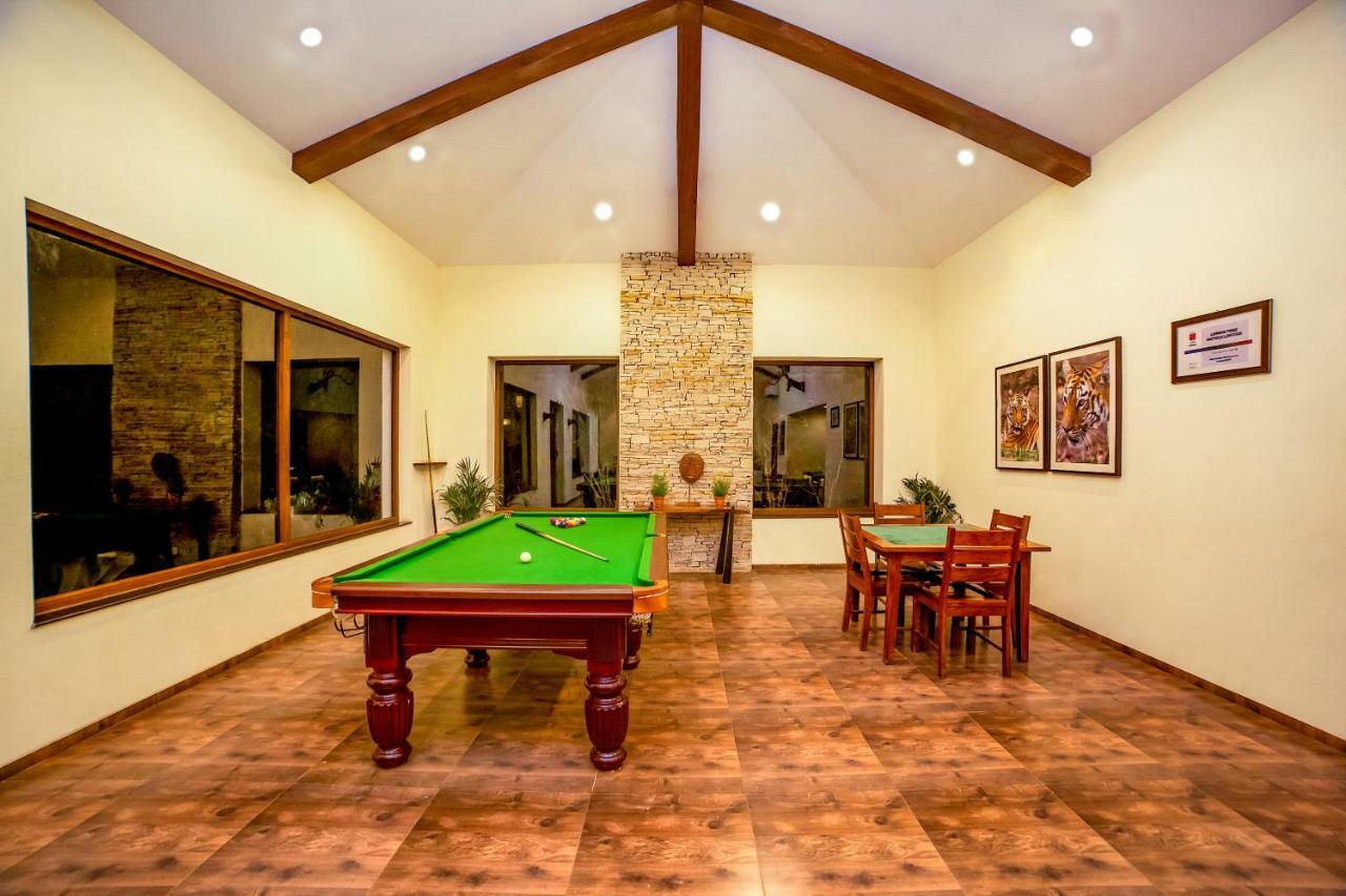 Lemon Tree Wildlife Resort, Bandhavgarh Tāla Kültér fotó