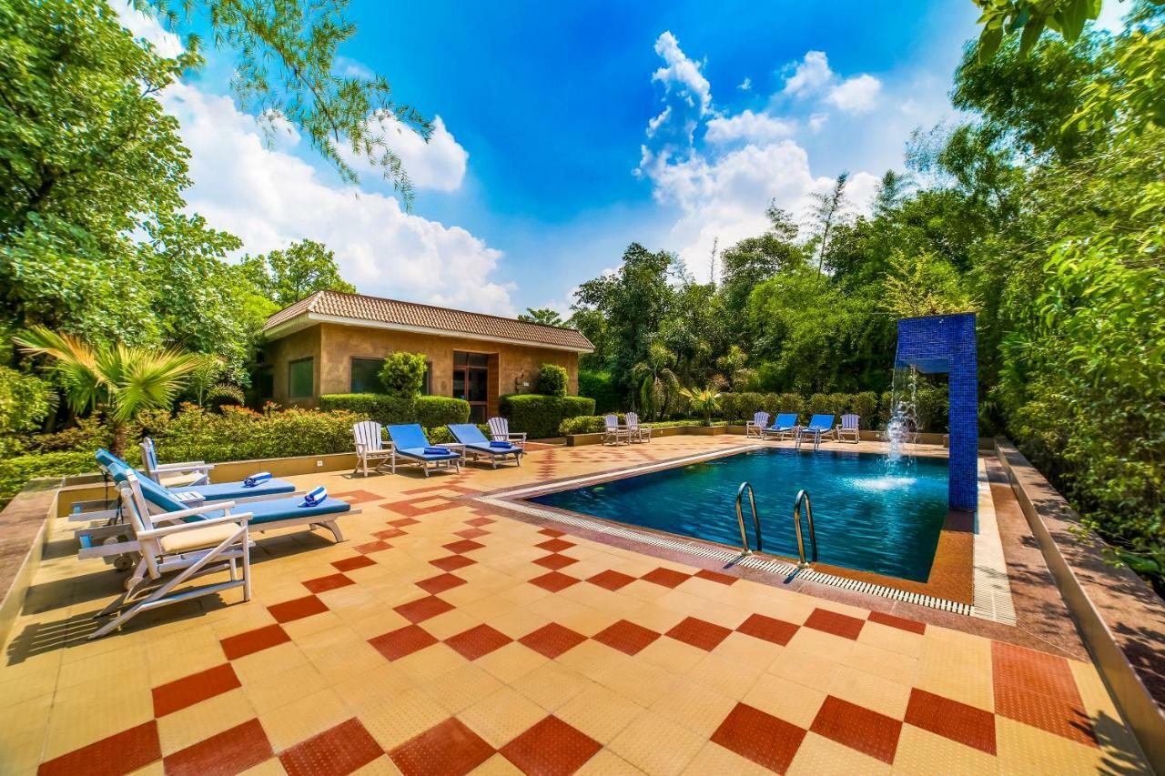 Lemon Tree Wildlife Resort, Bandhavgarh Tāla Kültér fotó
