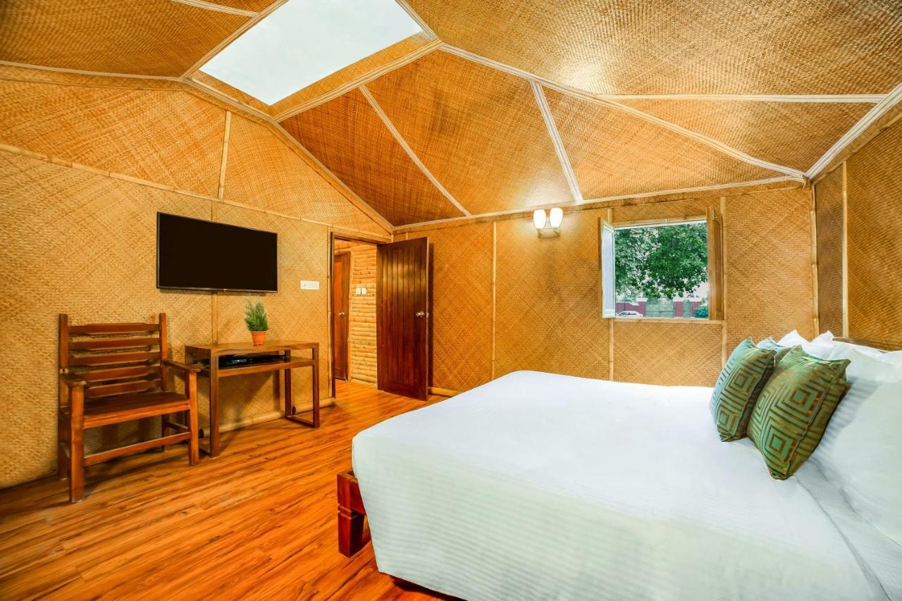 Lemon Tree Wildlife Resort, Bandhavgarh Tāla Kültér fotó
