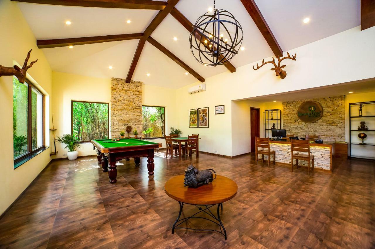 Lemon Tree Wildlife Resort, Bandhavgarh Tāla Kültér fotó